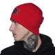 Шапка с вышивкой Rockway AC/DC (logo) красная Красный (00000005963) - изображение 2
