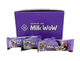 Батончик Житомирські Ласощі Milk WOW 24 шт * 30 г (56261) - зображення 1