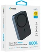 УМБ Gelius Nexus Magnetic Wireless Charge 15W GP-PBW110i 10000mAh Blue (2099900984341) - изображение 8