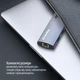 USB-хаб ColorWay USB-C - 3xUSB-A 3.0 HDMI 4K RJ-45 USB-C PD 100W Dark Grey (CW-HUB02) - изображение 19