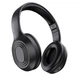 Накладні Bluetooth-навушники Celebrat A28 Bluetooth Headphones Black - зображення 1