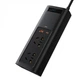 Автомобильный инвертор Baseus In Car Inverter 150W (220V CN/EU) Black (CRNBQ-A01) - изображение 2