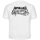 Футболка Rockway Metallica "And Justice For All" (біла футболка) Білий (00000003511), Розмір M - зображення 2