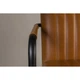 Вінтажне коньячне крісло Stitched Dutchbone 58x83x66 (1200117) 090737 - зображення 5
