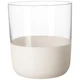 Набор стаканов для виски 250 мл, 4 шт. Manufacture Rock blanc glass Villeroy&Boch 1137998250 - изображение 1
