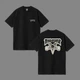 Футболка унісекс Thrasher розмір S чорного кольору - зображення 2