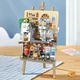 Конструктор Gray Cat's House, Loz (87716302) - изображение 1