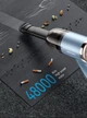Автомобильный пылесос Vention 5000Pа 70W Li-Ion USB-C 4000mAh Blue (KRAL0) - изображение 6