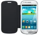 Чехол для Samsung i8190 Galaxy S3 Mini Blue (EFC-1M7FBEGSTD) - изображение 5