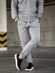 Мужской спортивный костюм демисезонный на молнии свободного кроя Teamv Oversize ZIP L - изображение 6