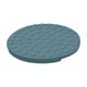 Коврик для слизывания и медленного питания WAUDOG Silicone для кошек и собак, 21,1х21,1х3 см, серый - изображение 4