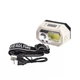 Фонарь налобный Bailong SH-S9-XPE+COB+3SMD(red) - изображение 3