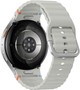 Smartwatch Samsung Galaxy Watch 7 LTE 44mm Silver (SM-L315FZSAEUE) - obraz 5