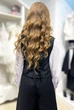 Классический жилет Capris 116 см Черный (2125000852416) - изображение 2