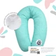 Подушка для беременных и кормления 30х190 см 8-31885*002 Papaella IDEIA - изображение 1