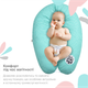 Подушка для беременных и кормления 30х190 см 8-31885*002 Papaella IDEIA - изображение 2