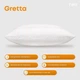 Подушка пухо-пір'яна 50х70 м'яка Gretta ТЕП 3-00501 - зображення 4