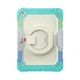 Чохол ARM Cover Apple iPad 9 (10.2") 2021 протиударний з кільцем підставкою Green - зображення 5