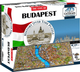 Puzzle 4D Cityscape Budapeszt 1200 elementy (0714832400883) - obraz 1