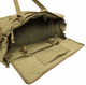 Сумка транспортна MIL-TEC Командирська на колесах 2in1Combat Duffle Bag 118 l - Coyote (13854005-118) - изображение 4