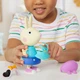 Ігровий набір Peppa Pig Figurines серії «Модна пригода» Одягни Ребекку (F8859 G0329) (5010996246882) - зображення 7