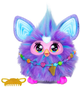 Pluszak interaktywny Hasbro Furby fioletowy (5010996157164) - obraz 4