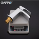 Змішувач для умивальника GAPPO G1007-20, хром - зображення 4