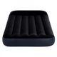 Надувной матрас с подголовником 99 х 191 х 25 см/30см(подголовник) Intex 64141, одноместный Черный (D-2019091827) - изображение 2