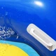 Надувной игровой центр - детская водная горка Bestway 52453, 247 х 124 х 100 см (D-2019091810) - изображение 7