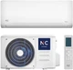 Кондиціонер NC clima Liverpool NCI09EHLIw1eu/NCO09EHLIw1eu - изображение 1