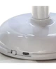 Вентилятор настільний портативний FAN KD197 Simple desktop USB Світло-сірий - зображення 6