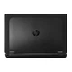 Ноутбук HP ZBook 15 G2 (L8P75EC) Black / Intel Core i7-4810MQ / RAM 16 ГБ / SSD 500 ГБ / nVidia Quadro K1100M-2G / Windows 10 Pro (Вживаний) - Б/В - зображення 4