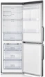 Двухкамерный холодильник SAMSUNG RB29FEJNDSA - изображение 2