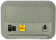 Modem Allnet ALL-BM200VDSL2V ISP Bridge Modem VDSL2 / ADSL (4038816067678) - obraz 3