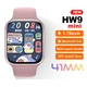 Смарт-часы Smart Watch HW9 mini 41 мм series 9 Розорые (2162-03) - изображение 2
