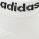 Набор женских носков средние хлопковые Adidas C LIN ANKLE HT3457 S 3 пары Белый (4066746463543) - изображение 4