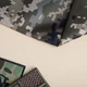 Ткань тентовая Оксфорд, 150 см, 100 г/м2, прочная и влагостойкая для тентов и чехлов пиксель ВСУ - изображение 3