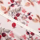 Тканина для одягу плательна Super soft 65 г/м2, легка, ніжна, поліестр шипшина молоко - зображення 4
