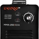Зварювальний інвертор IGBT Dnipro-M ММА-250 (80625005) - зображення 7