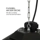 Инфракрасный обогреватель Blumfeldt Heat Hexa 40 м² (10035285) - изображение 7