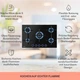 Газоваяварочная поверхностьKlarsteinIlluminosa 5 (10035465) - изображение 2