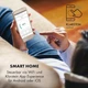 Інфрачервоний обігрівачKlarsteinWonderwall Smart (10032783) - зображення 2
