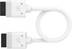 Kabel Corsair iCUE LINK cable 200 mm White (840006670490) - obraz 2