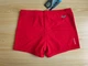 ​Чоловічі плавки боксери Arena Waternity Bynars Swim Shorts 2762242 USA 30 червоний - зображення 8