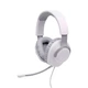 Игровая гарнитура JBL Quantum 100 White (JBLQUANTUM100WHT) - изображение 1