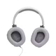 Игровая гарнитура JBL Quantum 100 White (JBLQUANTUM100WHT) - изображение 2