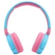 Бездротові навушники для дітей JBL JR 310 BT Blue (JBLJR310BTBLU) - зображення 2
