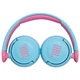 Бездротові навушники для дітей JBL JR 310 BT Blue (JBLJR310BTBLU) - зображення 4