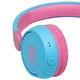 Бездротові навушники для дітей JBL JR 310 BT Blue (JBLJR310BTBLU) - зображення 5