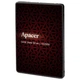 SSD диск Apacer AS350X 2TB, 2.5" SATAIII 3D TLC (AP2TBAS350XR-1) - изображение 3